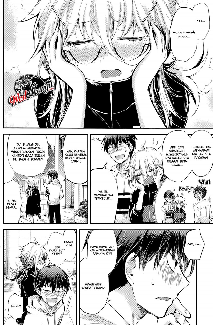 Shingeki no Eroko-san Chapter 16 Bahasa Indonesia